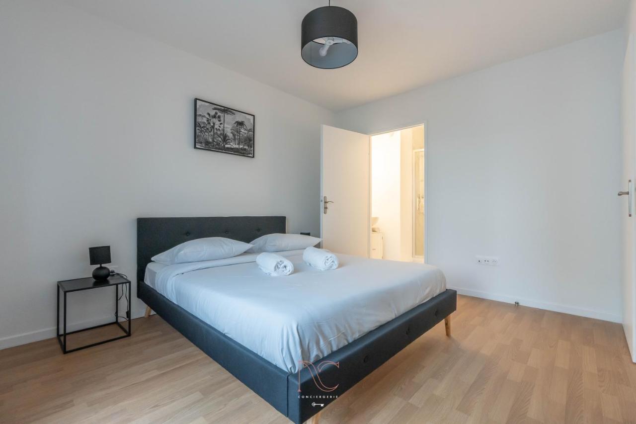 *Disneyland-Paris* 10 Pers, Wifi, 2 Parkings Chessy  Bagian luar foto