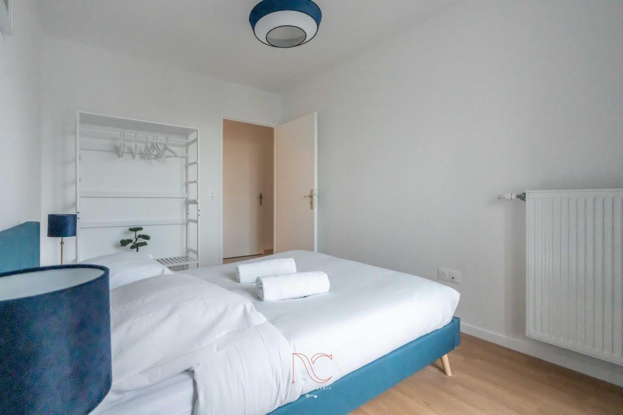 *Disneyland-Paris* 10 Pers, Wifi, 2 Parkings Chessy  Bagian luar foto