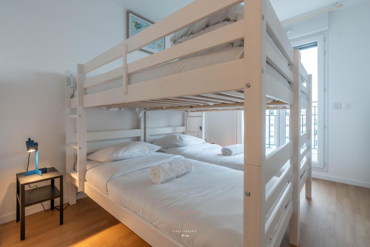 *Disneyland-Paris* 10 Pers, Wifi, 2 Parkings Chessy  Bagian luar foto
