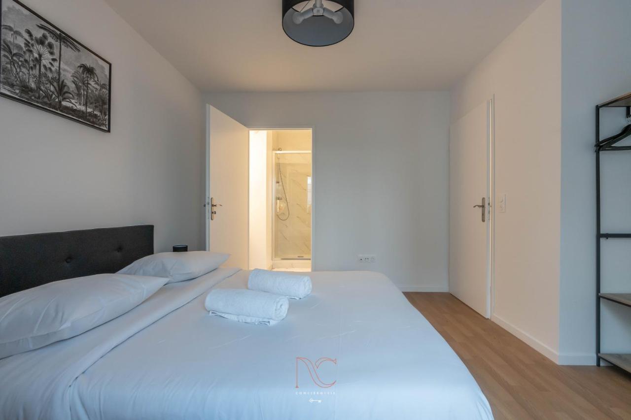 *Disneyland-Paris* 10 Pers, Wifi, 2 Parkings Chessy  Bagian luar foto
