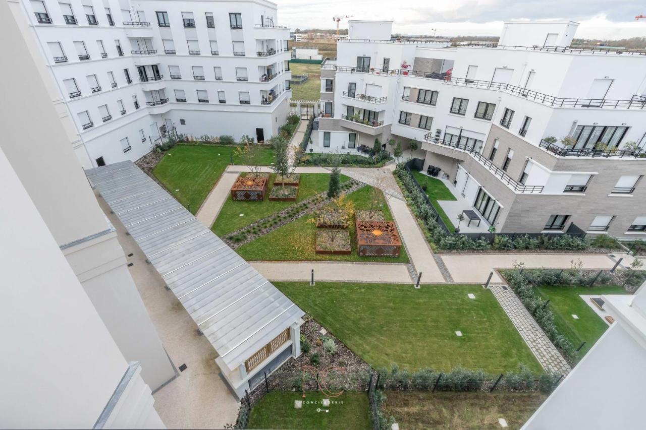 *Disneyland-Paris* 10 Pers, Wifi, 2 Parkings Chessy  Bagian luar foto