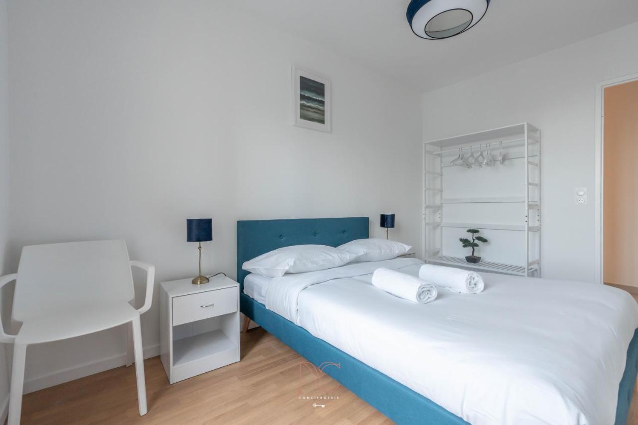 *Disneyland-Paris* 10 Pers, Wifi, 2 Parkings Chessy  Bagian luar foto
