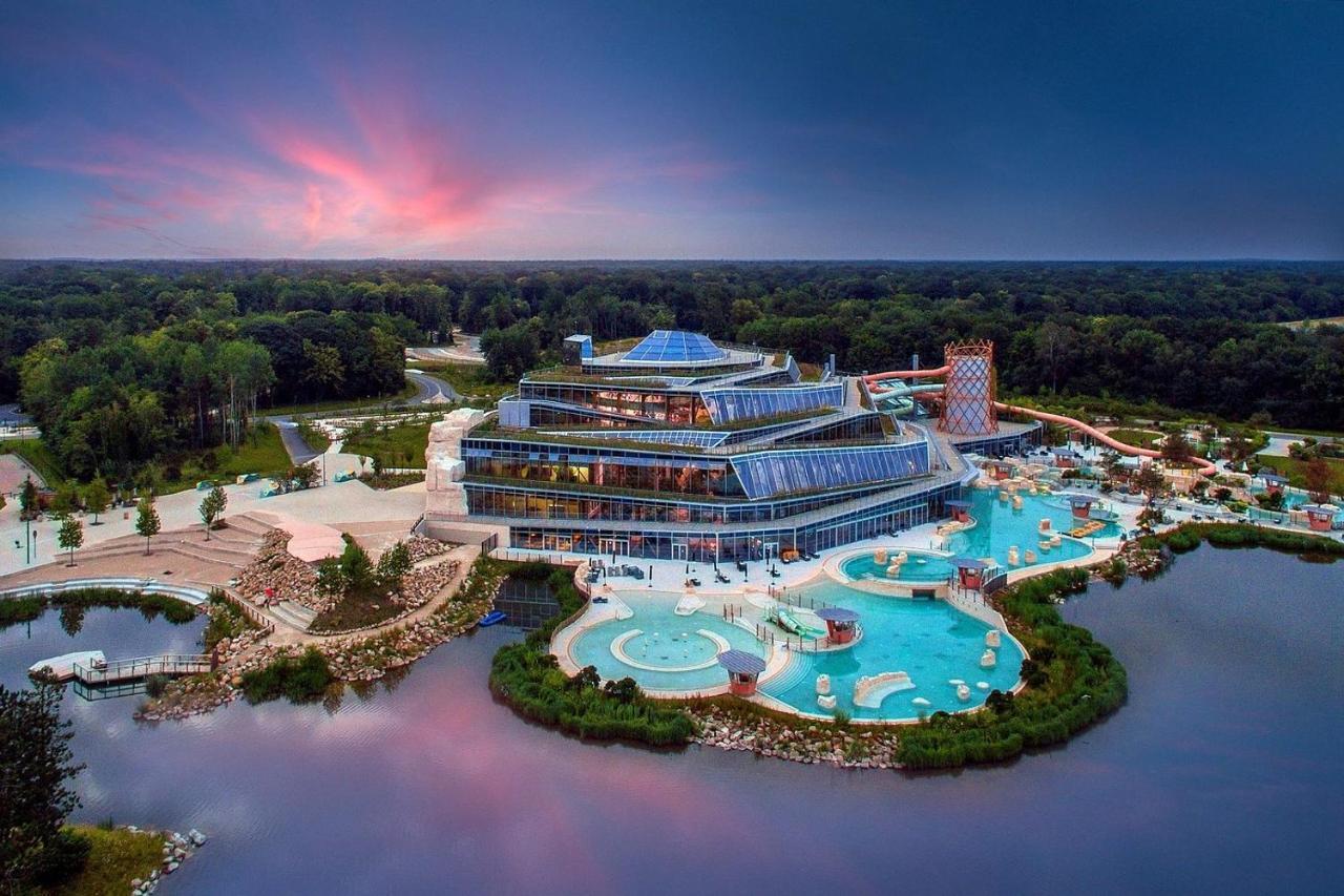 *Disneyland-Paris* 10 Pers, Wifi, 2 Parkings Chessy  Bagian luar foto