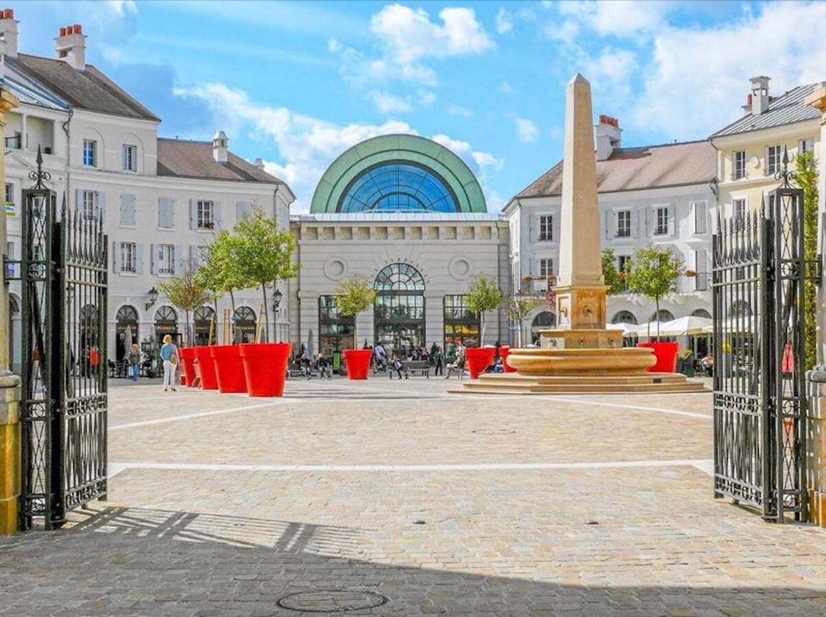 *Disneyland-Paris* 10 Pers, Wifi, 2 Parkings Chessy  Bagian luar foto