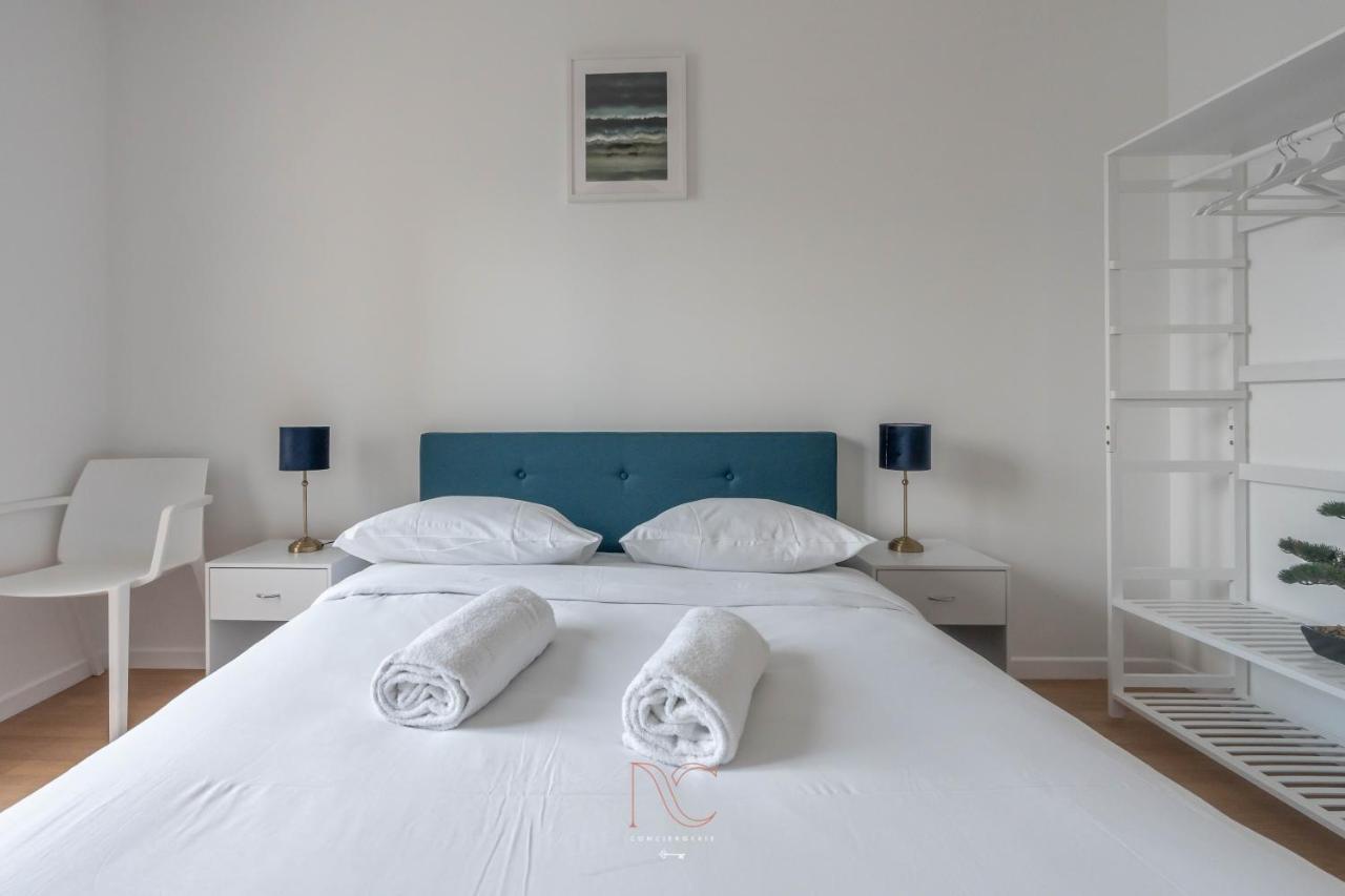 *Disneyland-Paris* 10 Pers, Wifi, 2 Parkings Chessy  Bagian luar foto