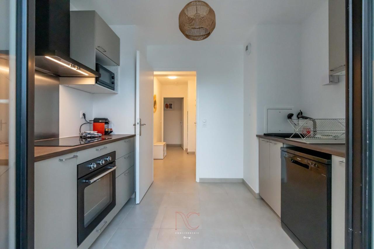 *Disneyland-Paris* 10 Pers, Wifi, 2 Parkings Chessy  Bagian luar foto