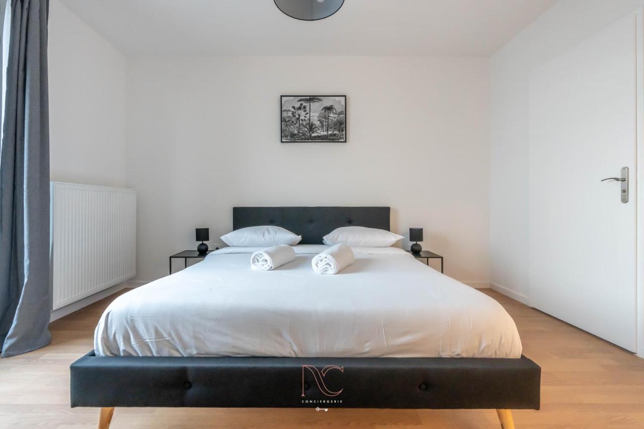 *Disneyland-Paris* 10 Pers, Wifi, 2 Parkings Chessy  Bagian luar foto